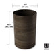 Umbra - Treela Trash Can 4.75 Gal (18L) - Lights Canada