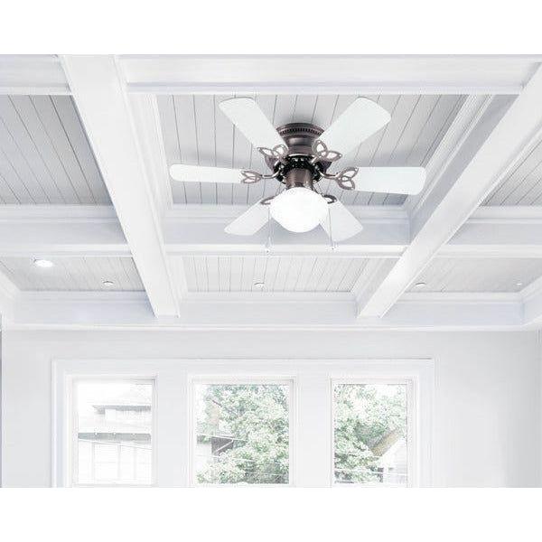 Canarm - Twister Ceiling Fan - Lights Canada