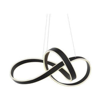 Twirl Led Pendant Light