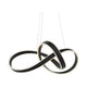 DALS - Twirl Led Pendant Light - Lights Canada