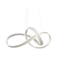 Twirl Led Pendant Light