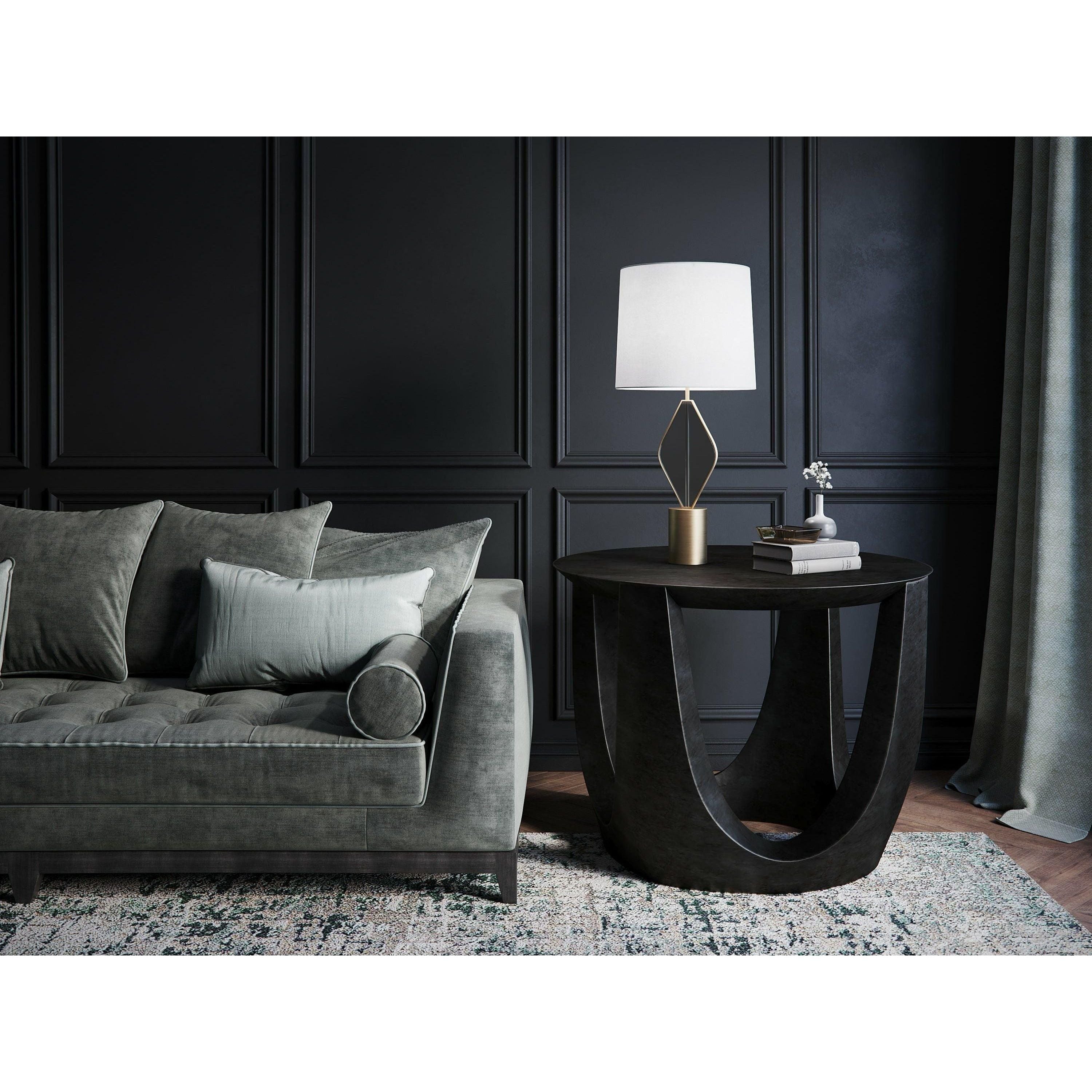 Flow Decor - Tyler Table Lamp - Lights Canada