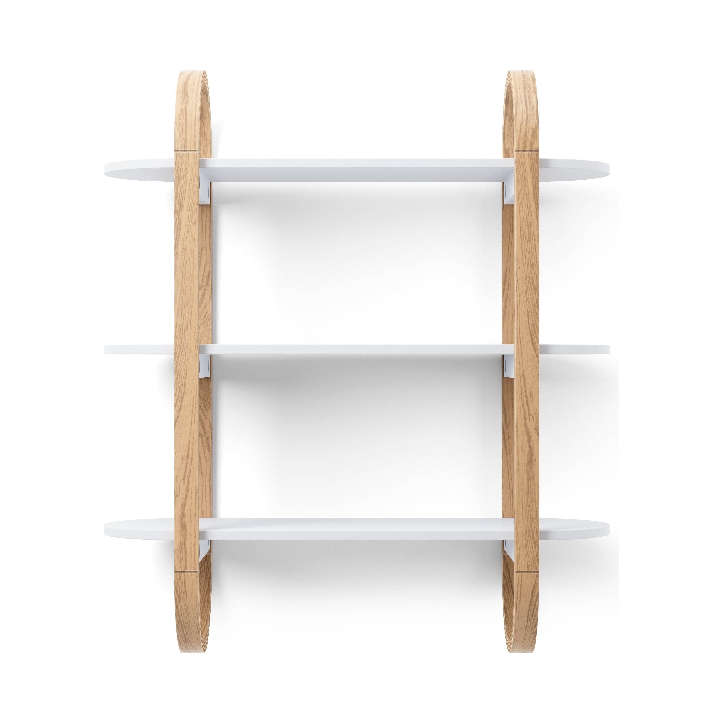 Umbra - Bellwood Wall Shelf - Lights Canada