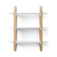 Umbra - Bellwood Wall Shelf - Lights Canada