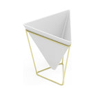 Umbra - Trigg Tabletop Vessels (Set of 2) - Lights Canada