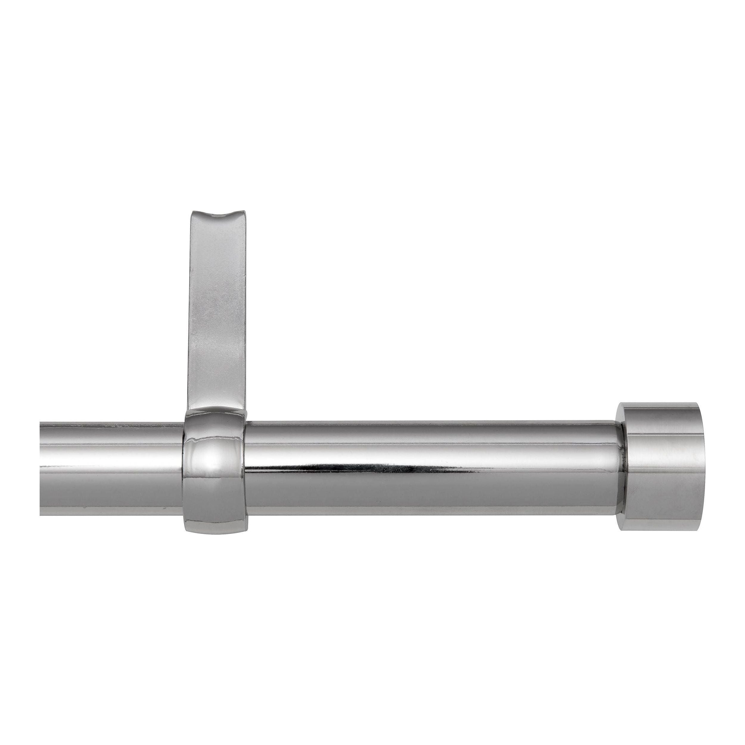 Umbra - Cappa Expandable Single Curtain Rod - Lights Canada