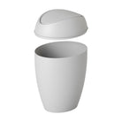 Umbra - Twirla Trash Can 2.4 Gallon (9L) Capacity - Lights Canada