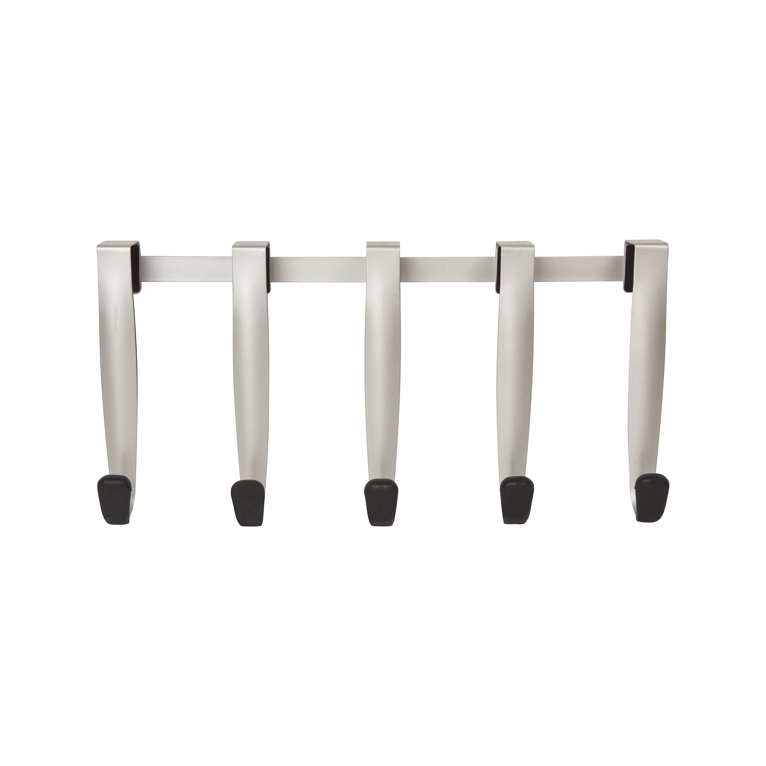 Umbra - Schnook Over the Door Hooks (Set of 5) - Lights Canada