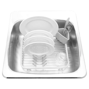 Umbra - Sinkin Counter Top Dish Rack - Lights Canada