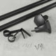 Umbra - Sita Expandable Curtain Rod - Lights Canada
