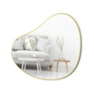 Umbra - Hubba Pebble 24 x 36" Mirror - Lights Canada