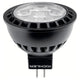 Kichler - 2700K LED MR16 7W 40-Degree - Lights Canada