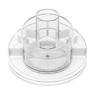 Umbra - Cascada Rotating Cosmetics Organizer - Lights Canada