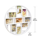 Umbra - Luna 4x6 Picture Frame Photo Display - Lights Canada