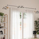 Umbra - Bellwood Curtain Rod - Lights Canada