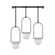 Umbra - Triflora Hanging Planter - Lights Canada