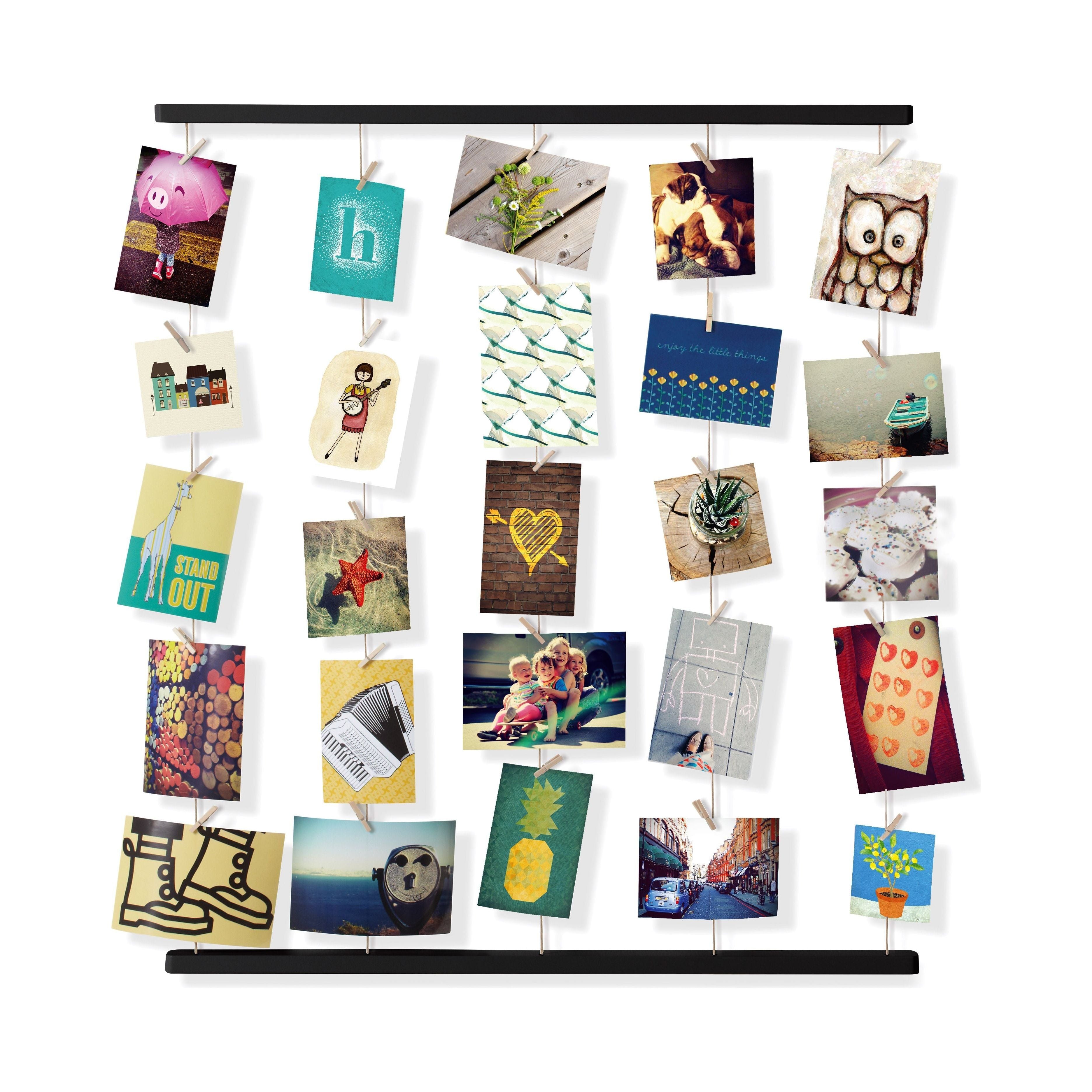 Umbra - Hangit 26x30 Photo Display - Lights Canada