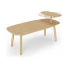 Umbra - Swivo Wood Coffee Table - Lights Canada