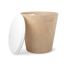 Umbra - Woodrow Storage Stool - Lights Canada