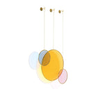 Umbra - Dima Sunchimes (Set of 3) - Lights Canada