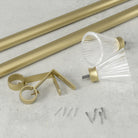 Umbra - Tutu Expandable Curtain Rod - Lights Canada