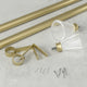 Umbra - Tutu Expandable Curtain Rod - Lights Canada