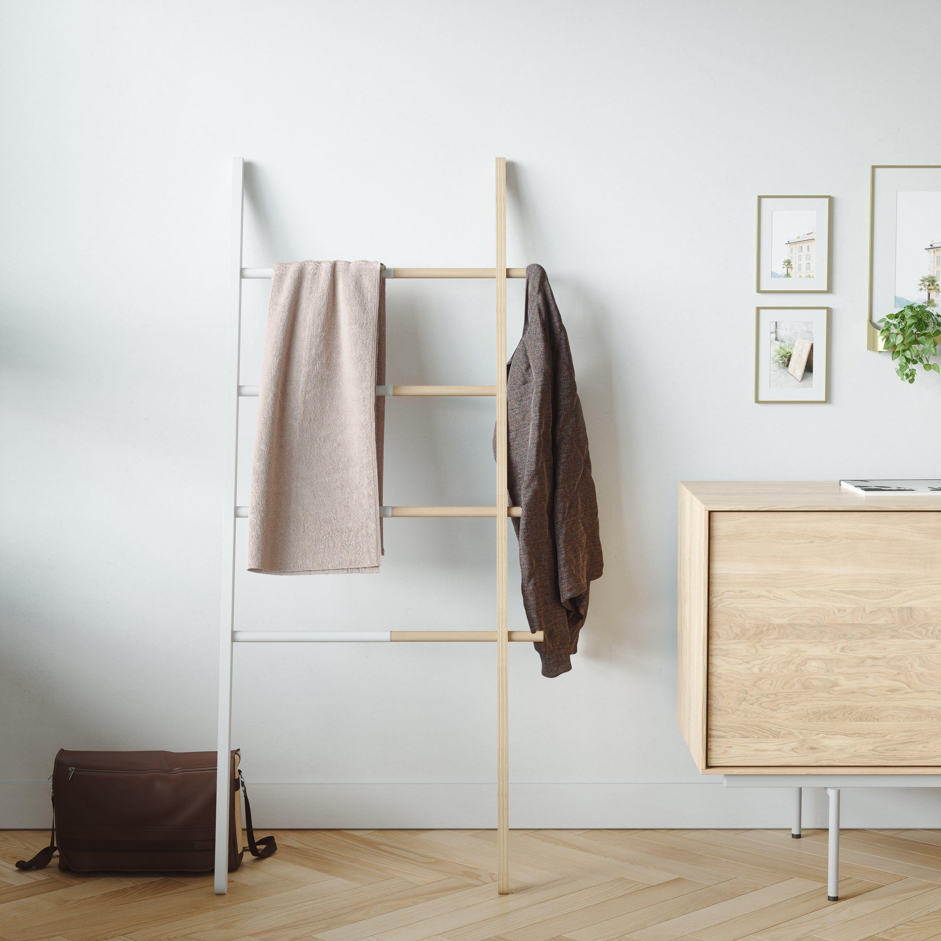 Umbra - Hub Storage Ladder - Lights Canada