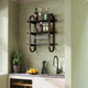 Umbra - Bellwood Wall Shelf - Lights Canada