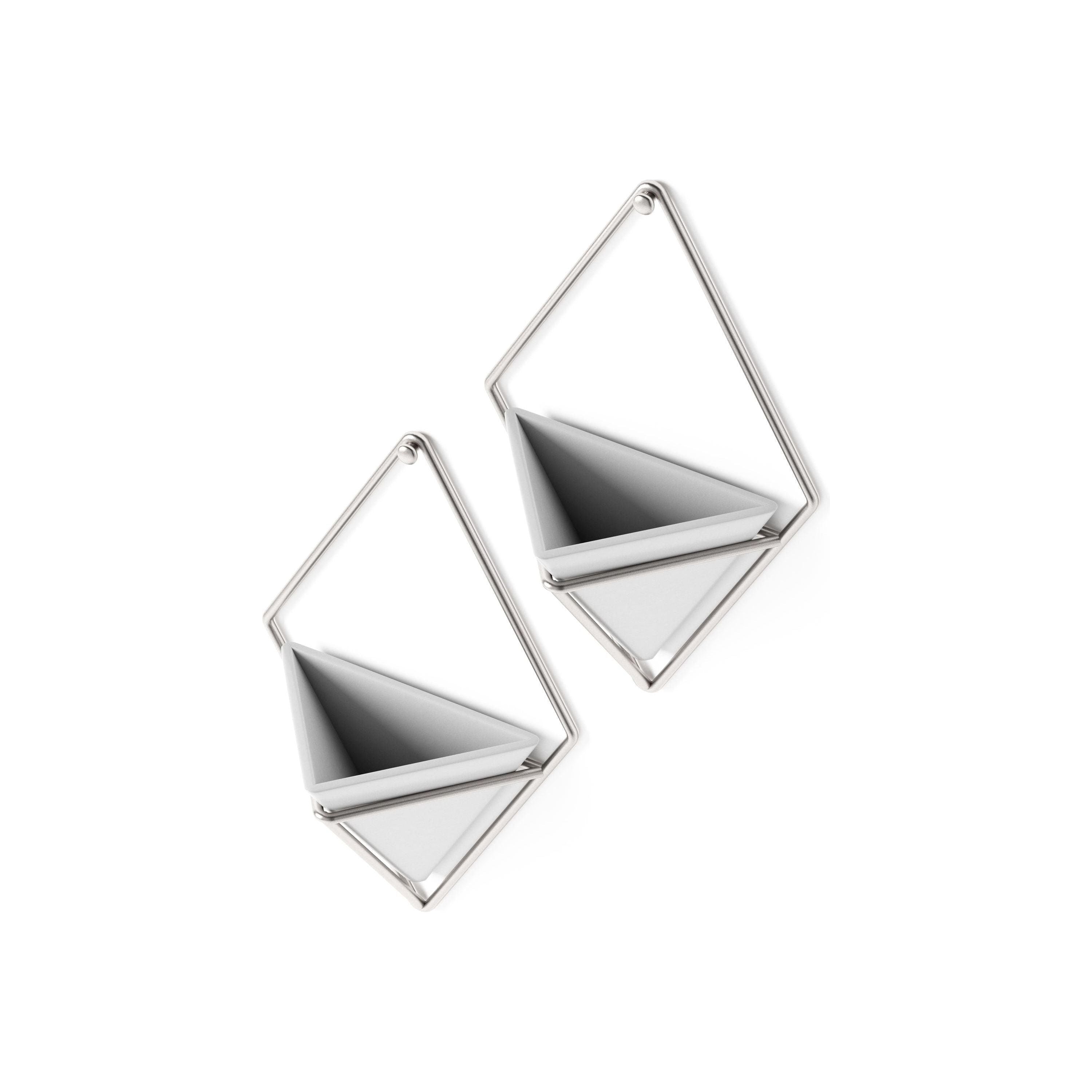 Umbra - Trigg Wall Display (Set of 2) - Lights Canada