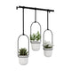 Umbra - Triflora Hanging Planter - Lights Canada