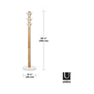 Umbra - Flapper Coat Rack - Lights Canada