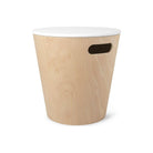 Umbra - Woodrow Storage Stool - Lights Canada