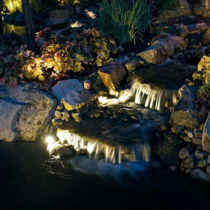 Kichler - VLO 2700K LED Underwater Landscape Lighting - Lights Canada
