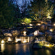 Kichler - VLO 3000K LED Underwater Landscape Lighting - Lights Canada