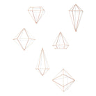 Umbra - Prisma Wall Decor (Set of 6) - Lights Canada