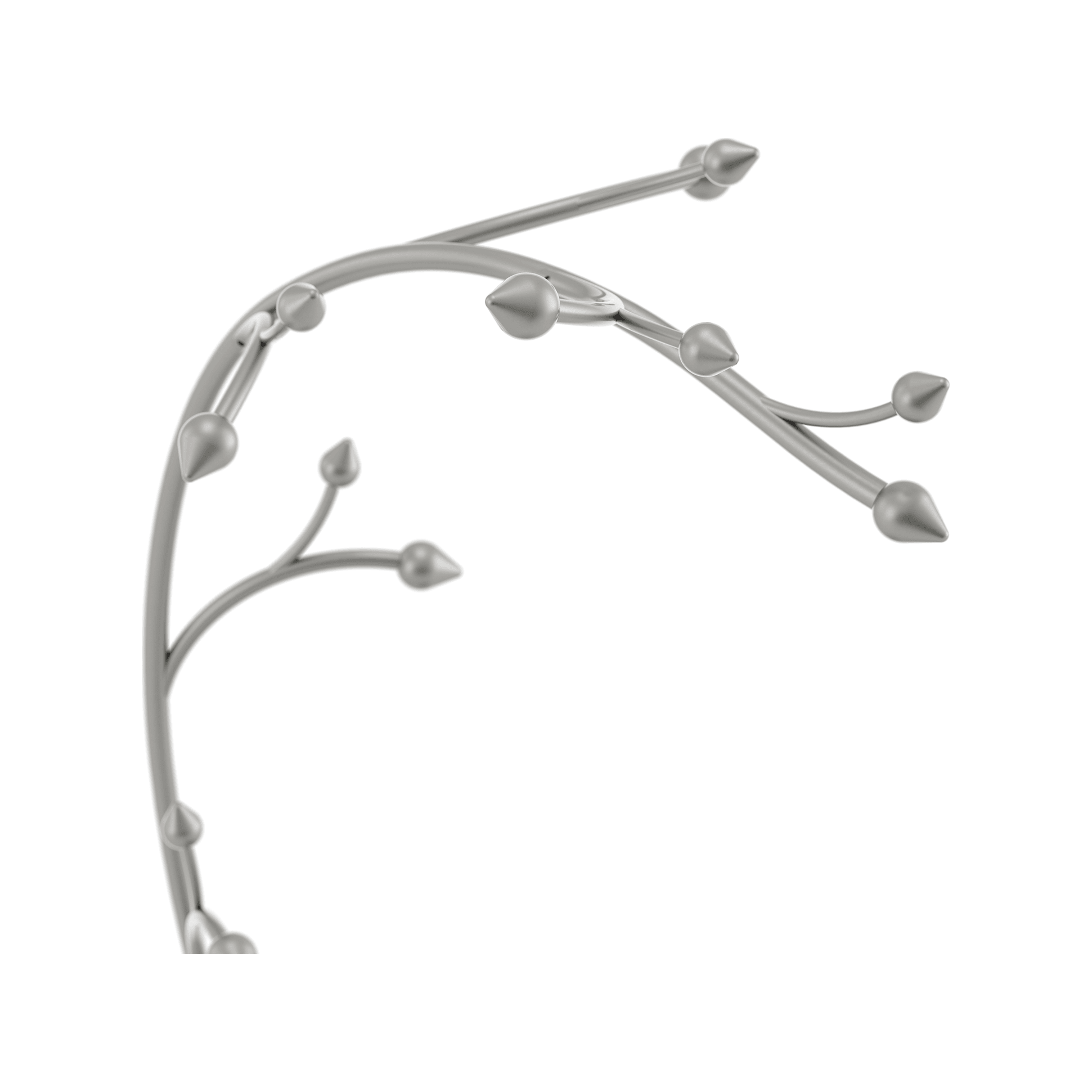 Umbra - Orchid Jewelry Stand - Lights Canada