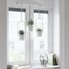 Umbra - Triflora Hanging Planter - Lights Canada