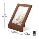 Umbra - Podium Picture Frame - Lights Canada