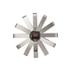 Umbra - Ribbon Wall Clock - Lights Canada