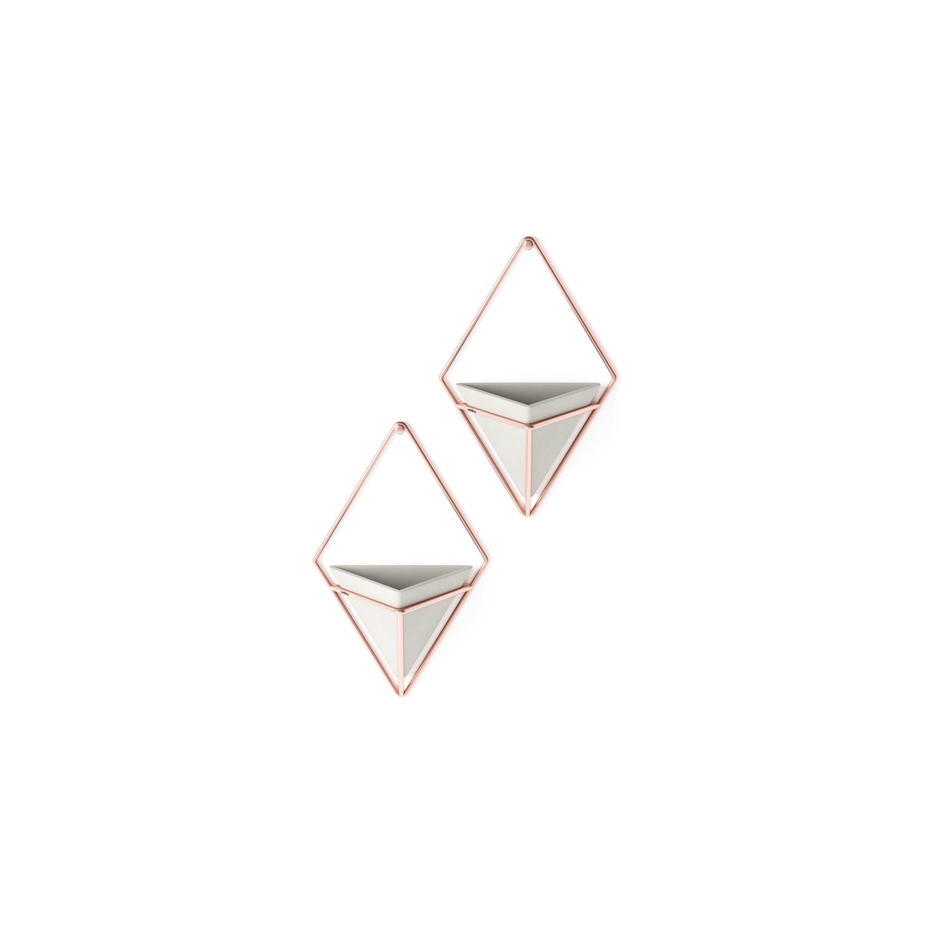 Umbra - Trigg Wall Display (Set of 2) - Lights Canada