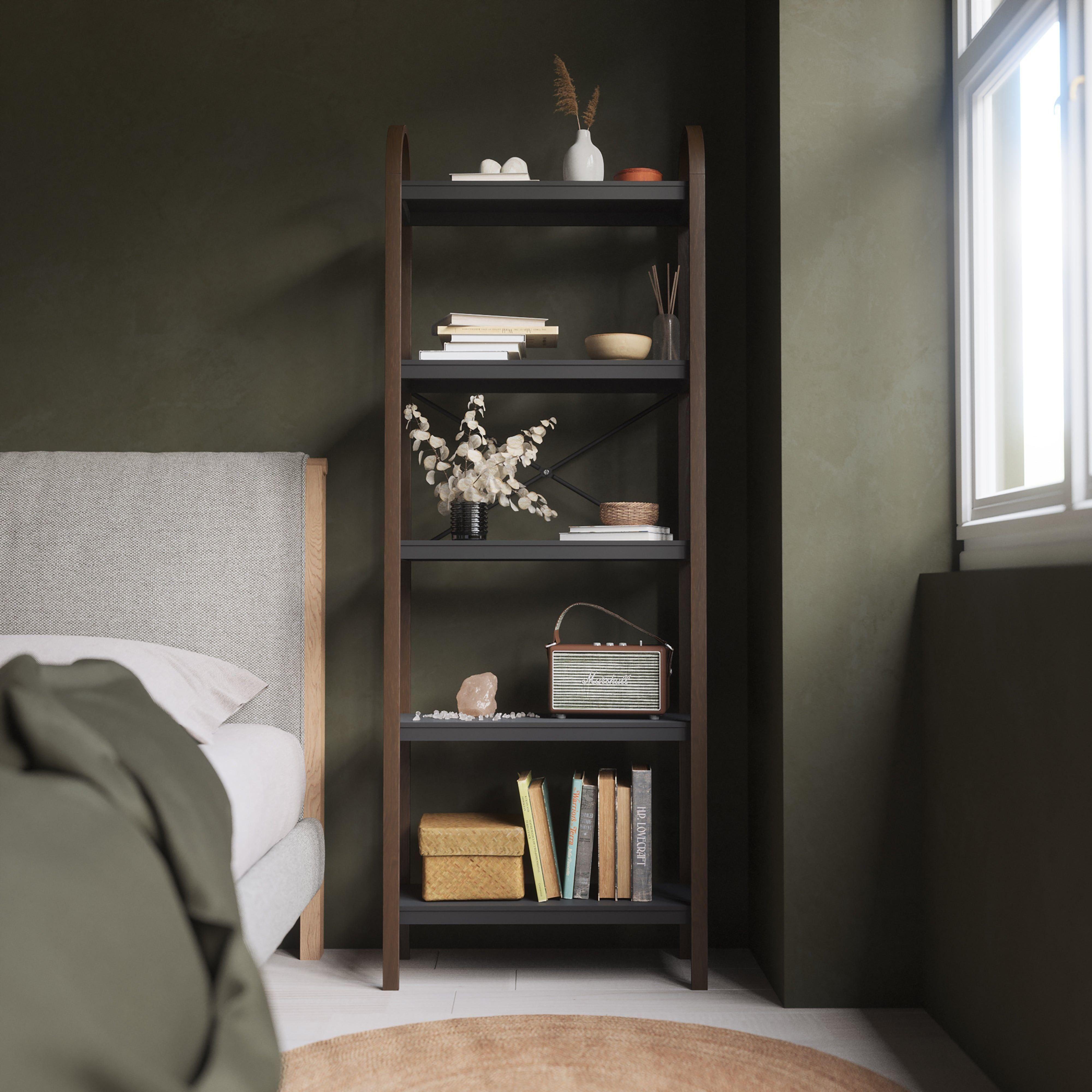 Umbra - Bellwood 5-Tiered Freestanding Shelf - Lights Canada