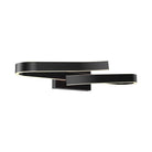 DALS - CurLED Rectangular Vanity Light - Lights Canada