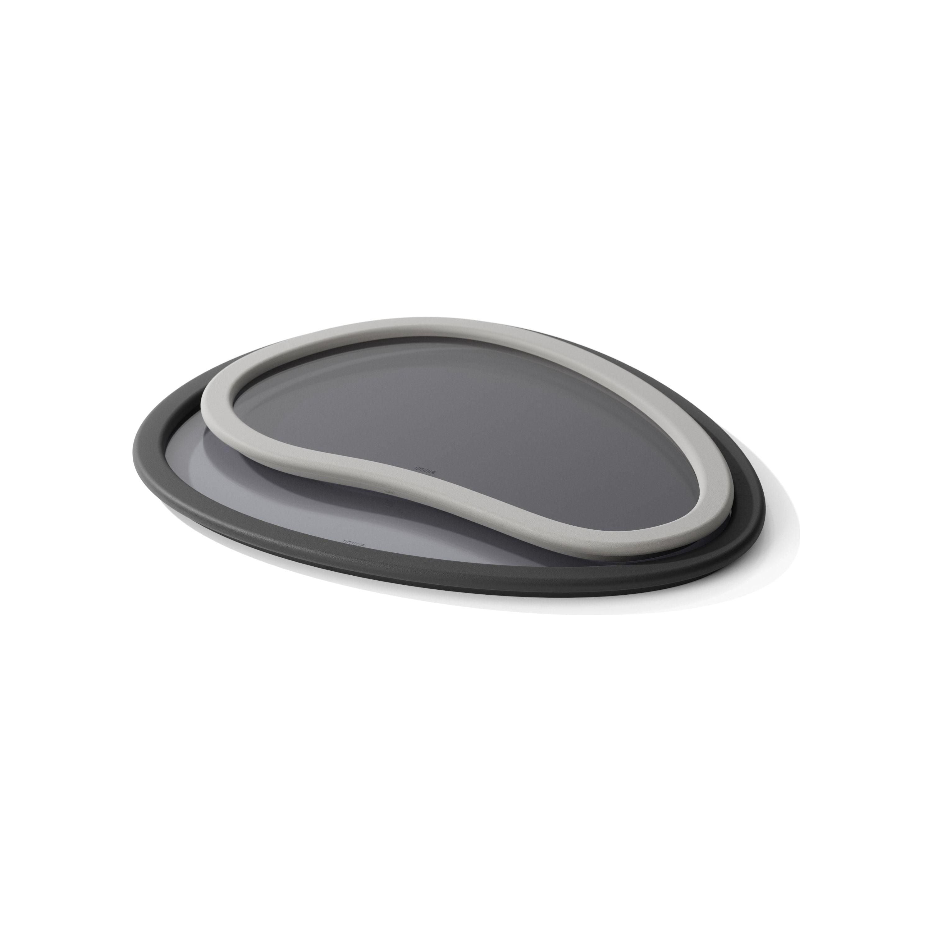 Umbra - Hub Serving Trays (Set of 2) - Lights Canada
