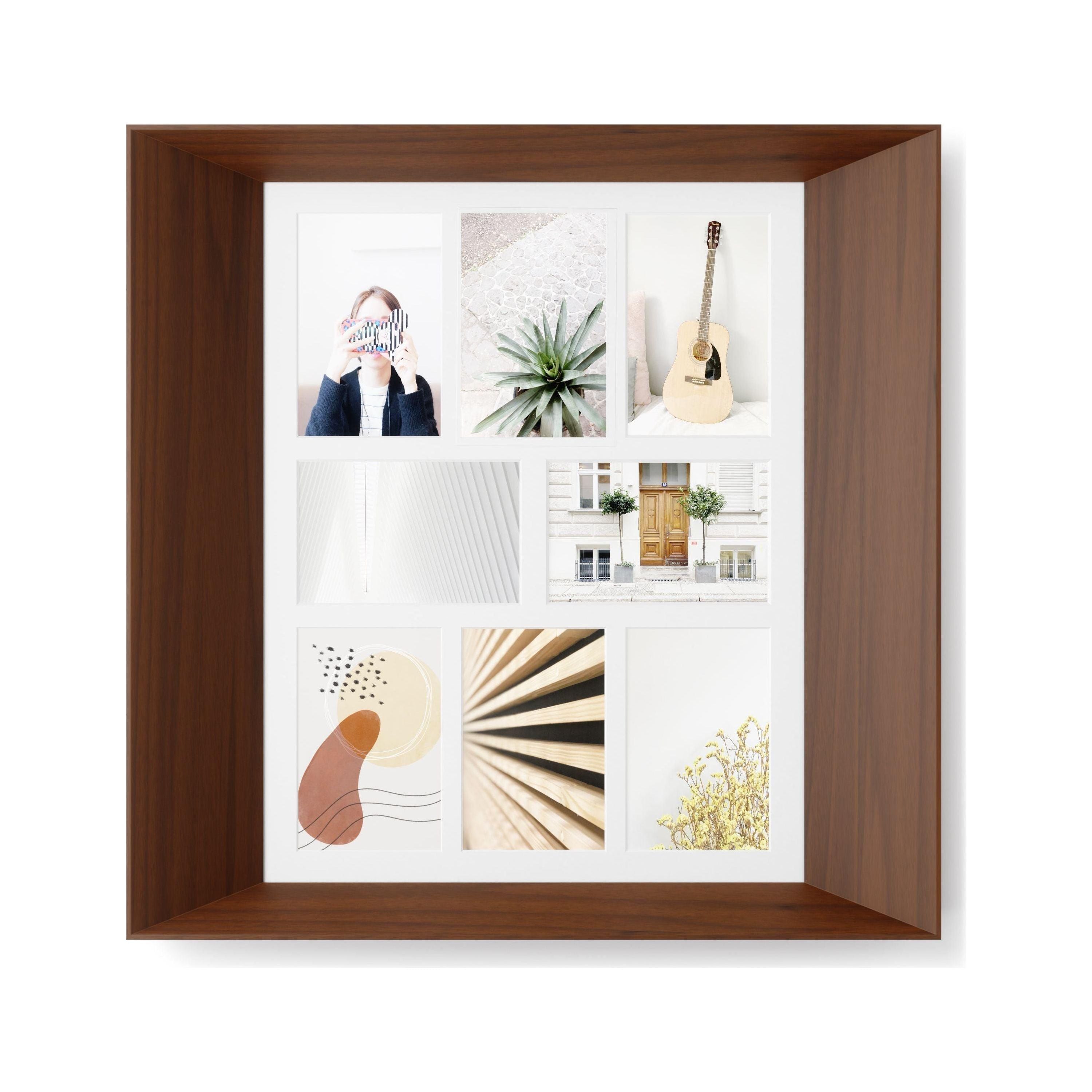 Umbra - Lookout Wall Multi-Picture Frame - Lights Canada