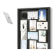 Umbra - Pixie Multi-Picture Wall Frame - Lights Canada