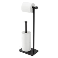 Cappa Toilet Paper Holder & Reserve