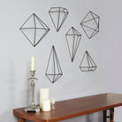 Umbra - Prisma Wall Decor (Set of 6) - Lights Canada