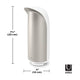 Umbra - Emperor Soap Pump - Lights Canada