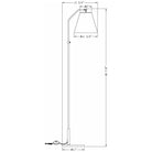 Flow Decor - Ward Floor Lamp - Lights Canada