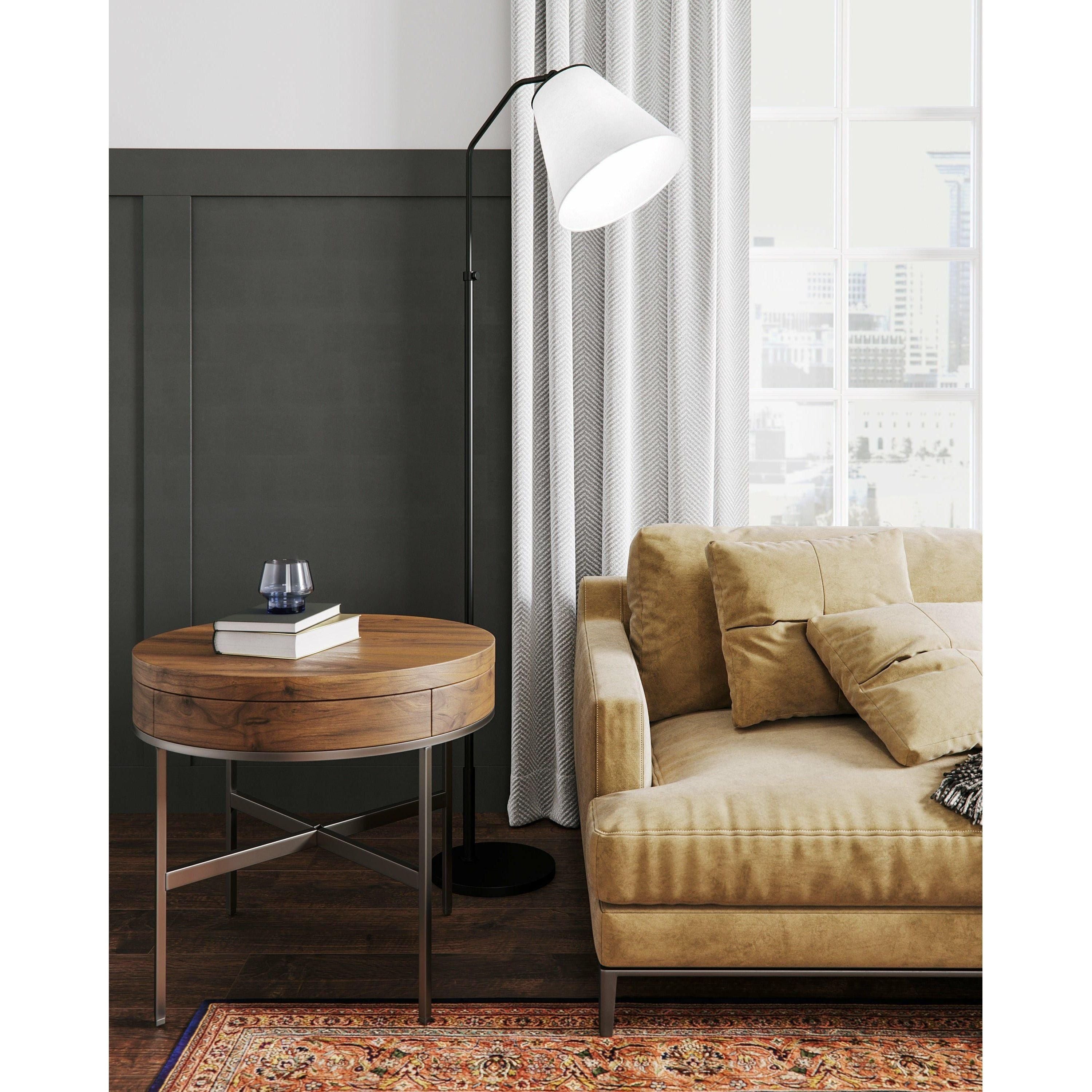 Flow Decor - Ward Floor Lamp - Lights Canada